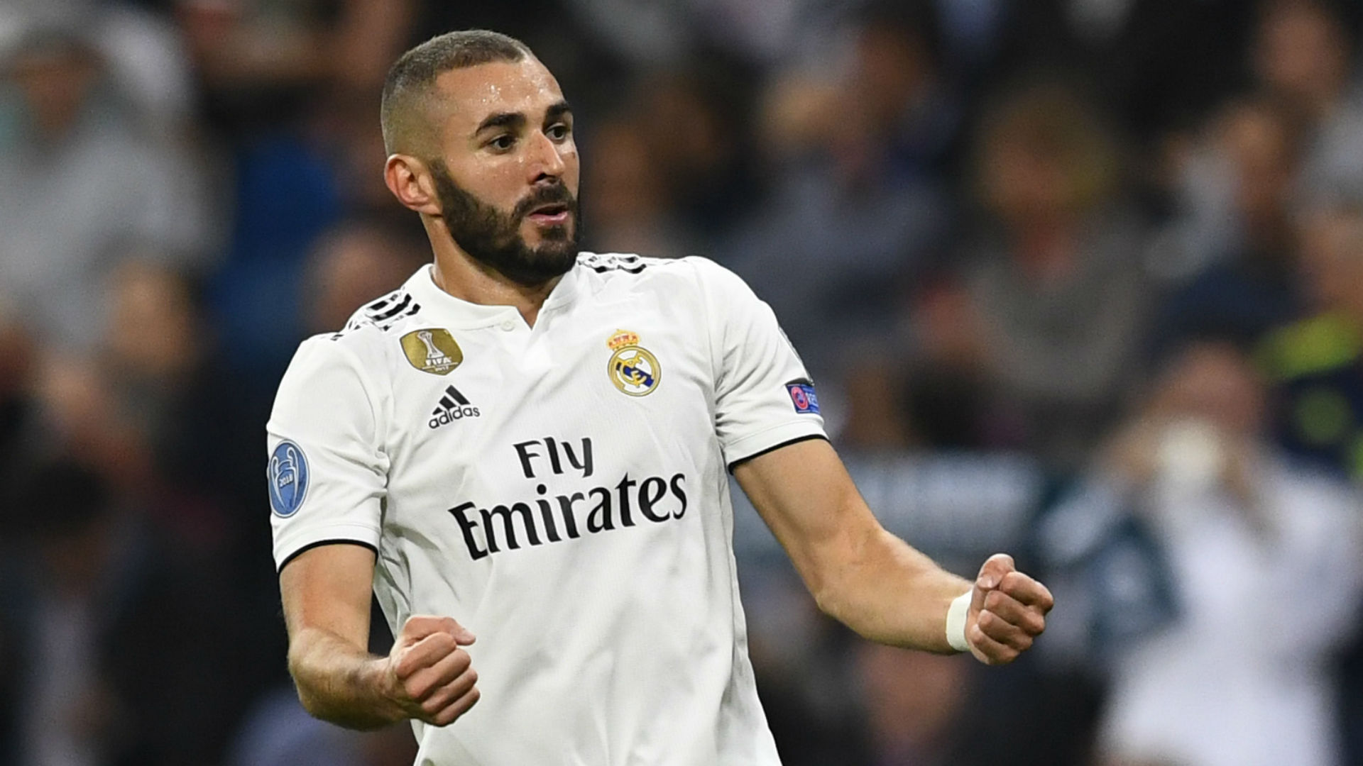 Karim Benzema