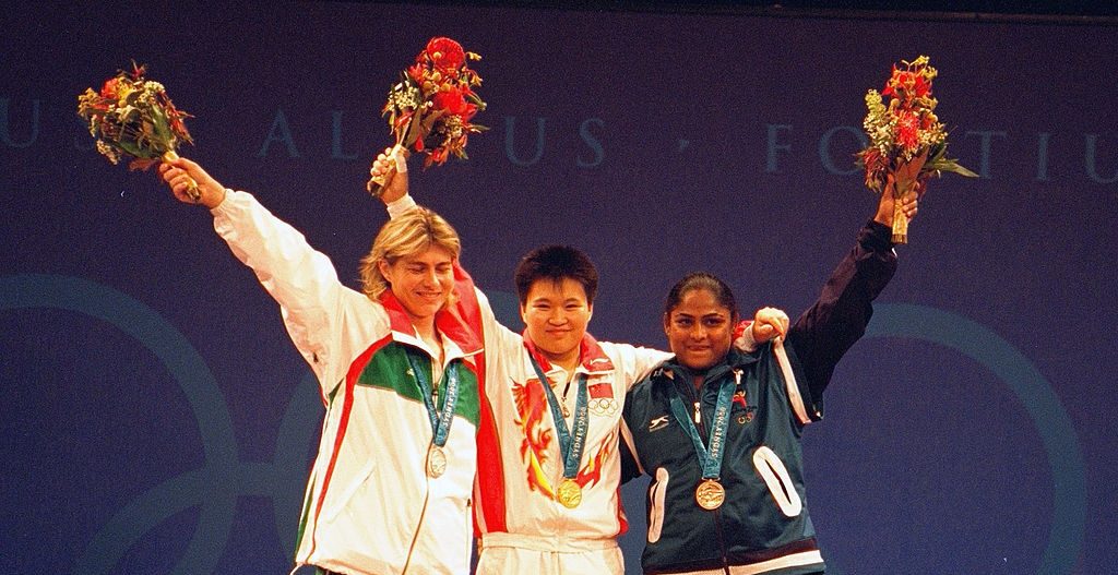 Karnam Malleswari