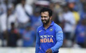 Kedar Jadhav photo