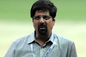 Krishnamachari Srikkanth photo