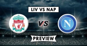 LIV vs NAP Dream11 Prediction