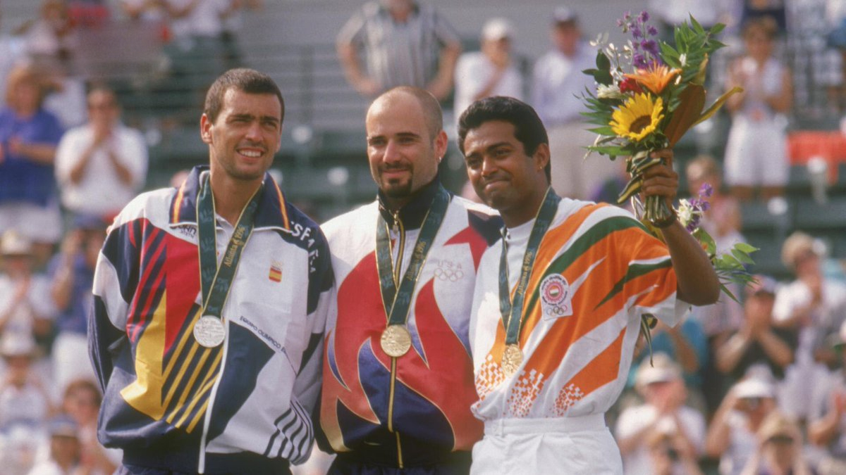 Leander Paes