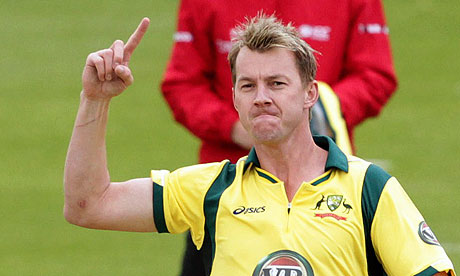 Brett Lee Biography