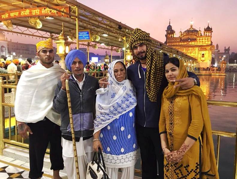 Mahabali Shera personal Life