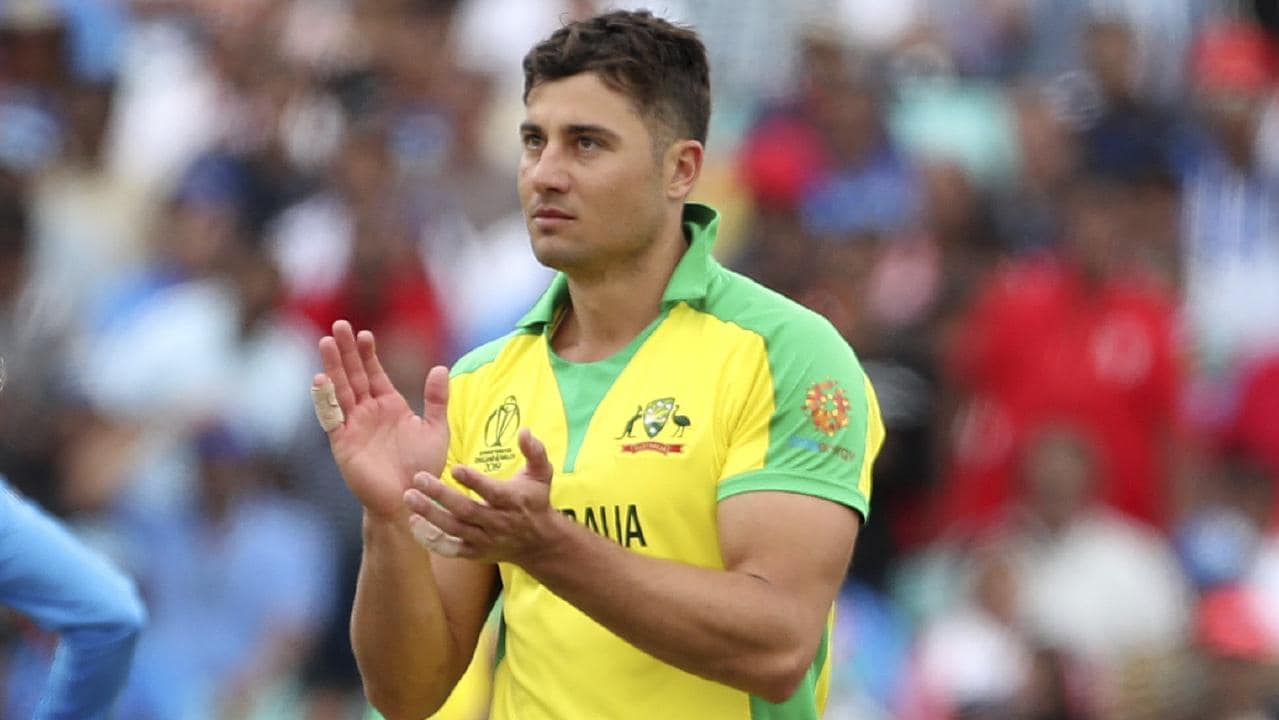 Marcus Stoinis photo