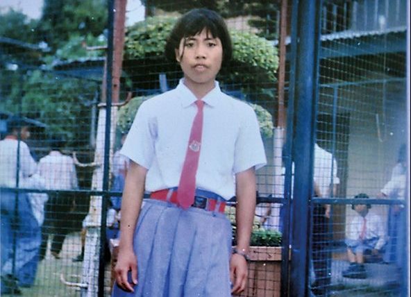Mary Kom Early Life