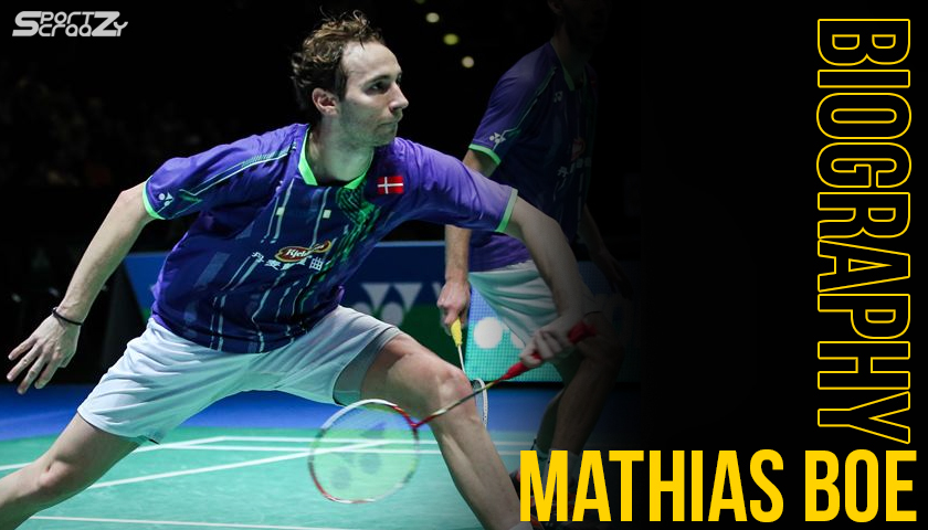 Mathias Boe