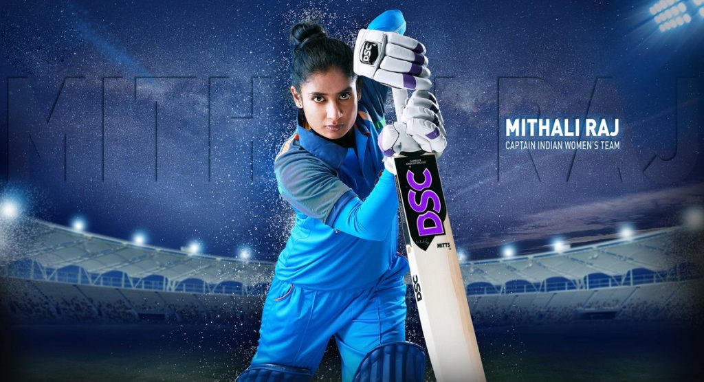 Mithali Raj Photo