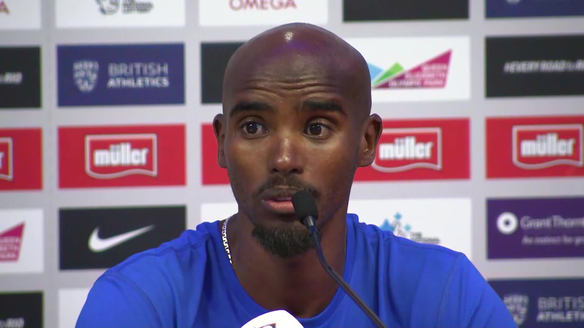 Mo Farah Doping