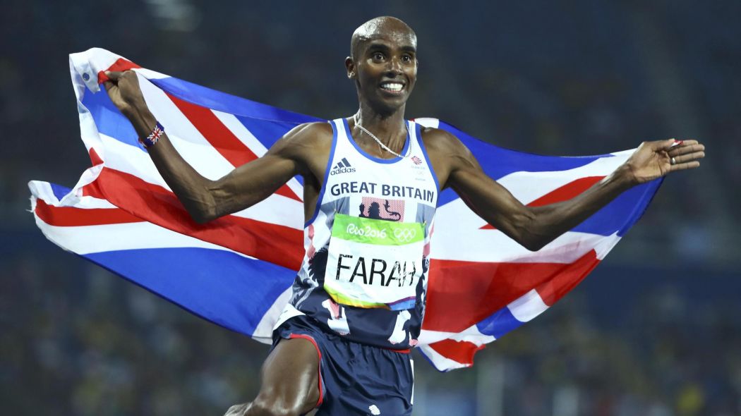 Mo Farah