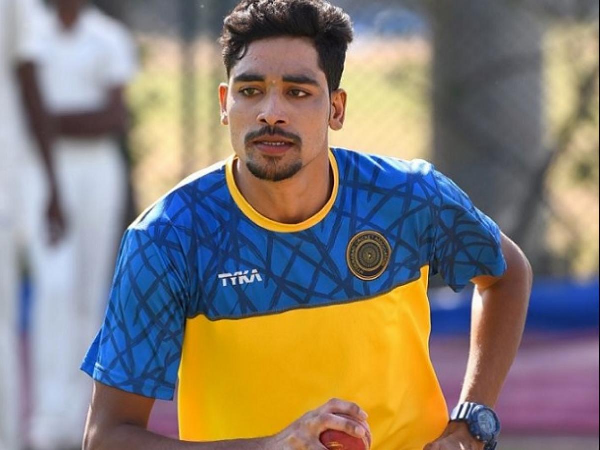 Mohammed Siraj photo