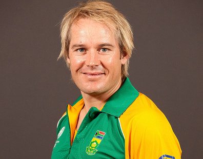 Morné van Wyk Biography