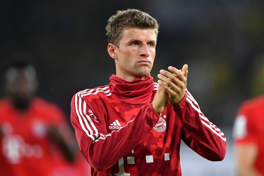 Thomas Muller Biography: Age, Height, Achievements, Facts &Net Worth