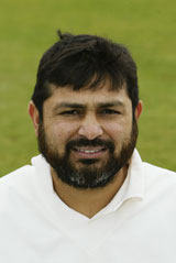 Mushtaq Ahmed