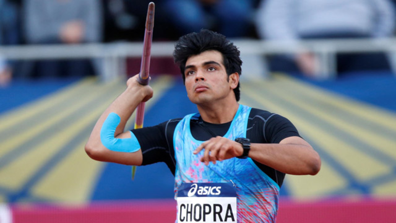 Neeraj Chopra Professional Life