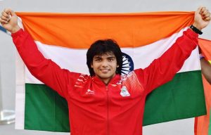 Neeraj Chopra bio