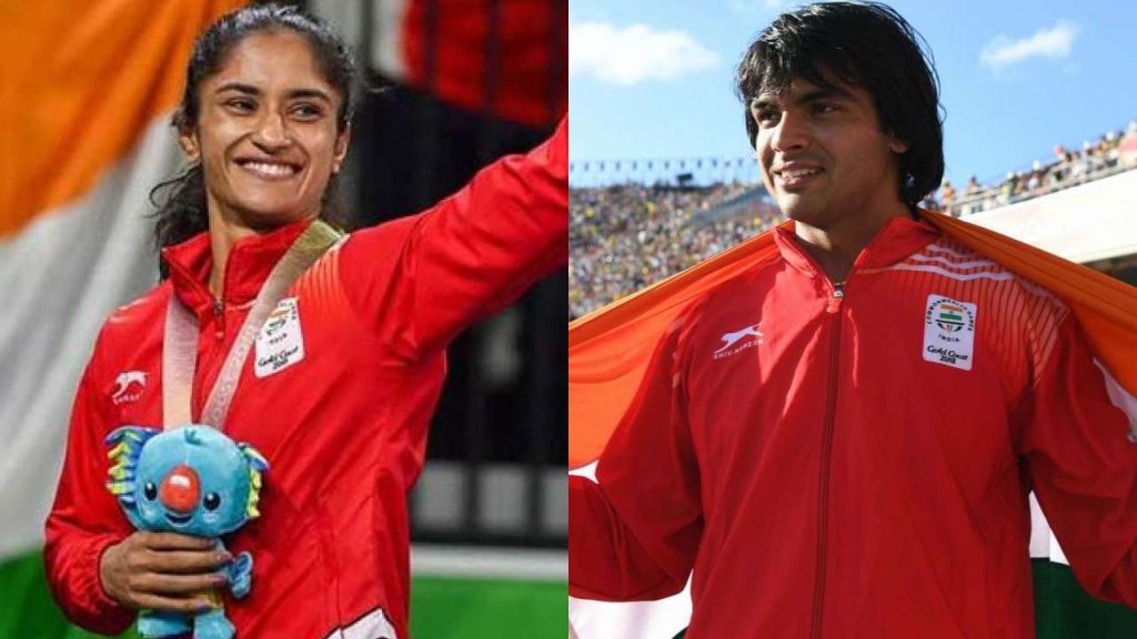 Neeraj Chopra controversy