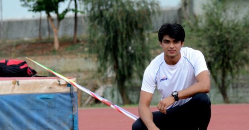 Neeraj Chopra early life