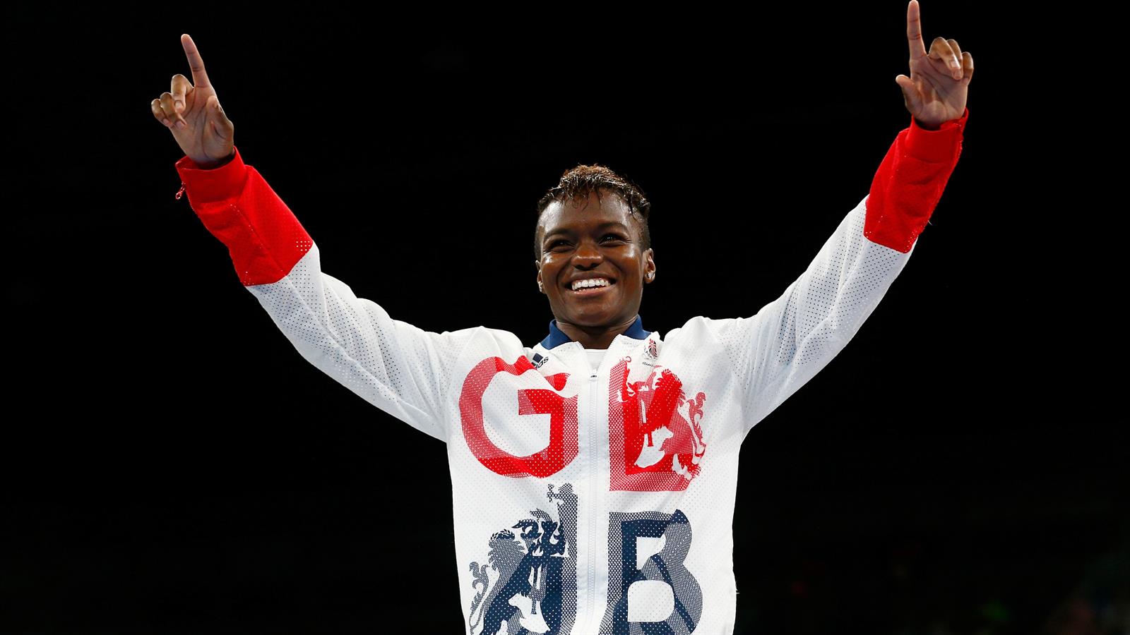 Nicola Adams