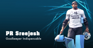 P R Sreejesh