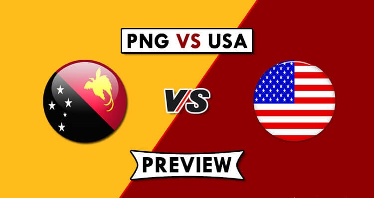 PNG vs USA Dream11