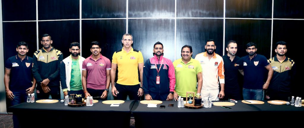 PRO KABADDI 2019