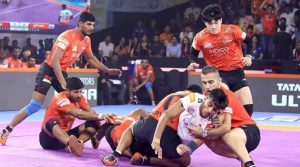 Pro Kabaddi League 2019