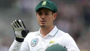 Quinton de Kock Biography