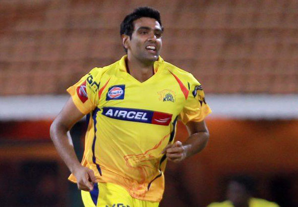 Ravi Ashwin CSK