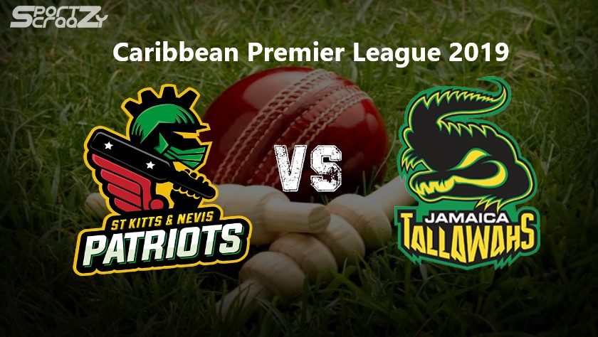 SKN vs JAM Dream11 Prediction