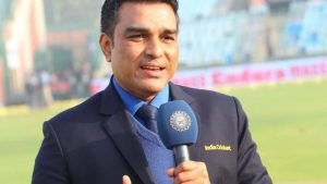 Sanjay Manjrekar photo