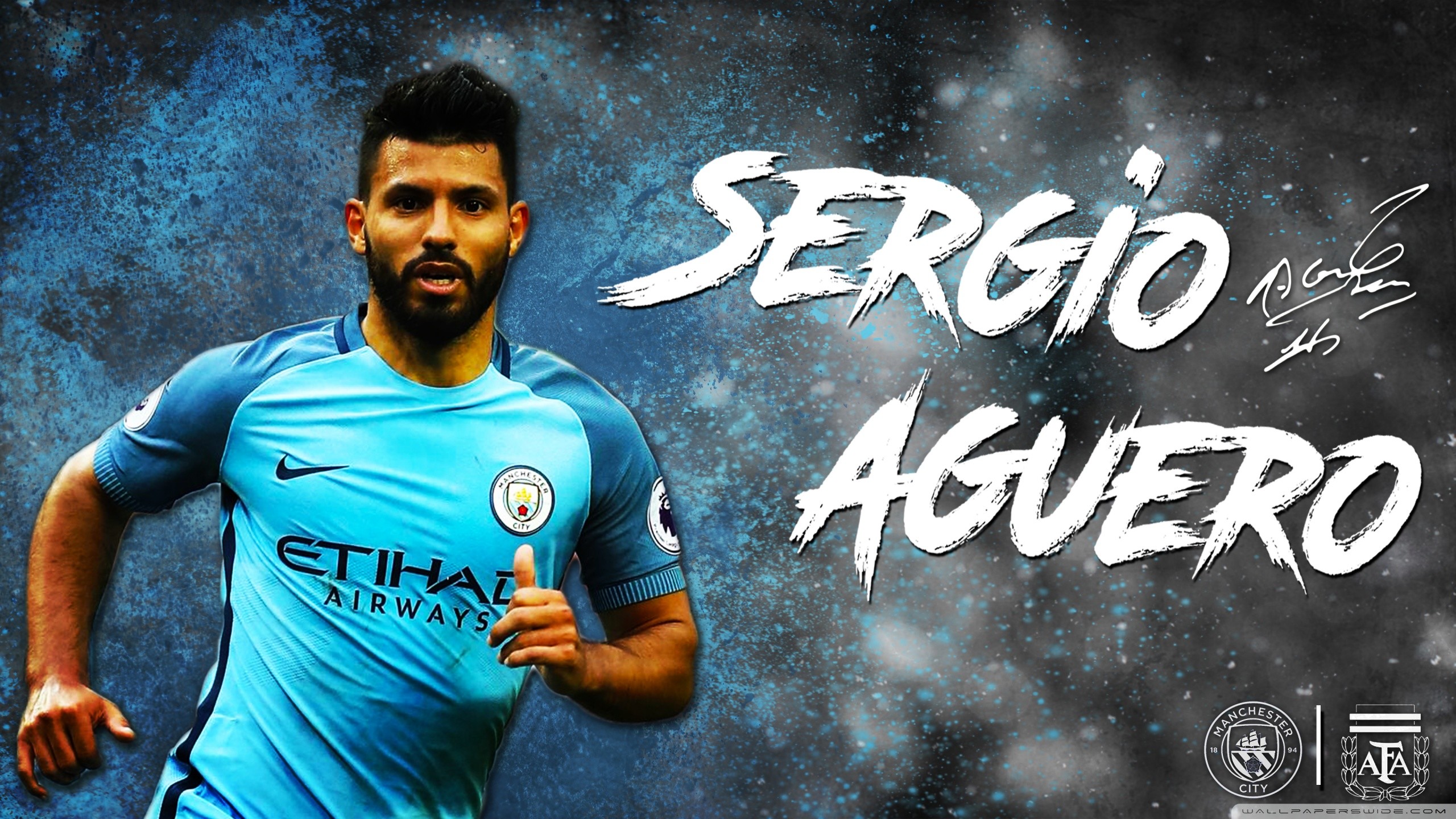 Sergio Aguero