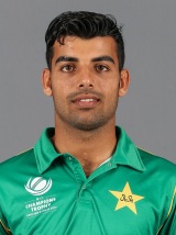 Shadab Khan