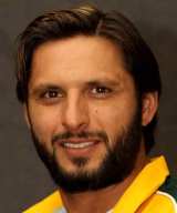 Shahid Afridi