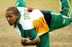 Paul Adams cricketer Biography