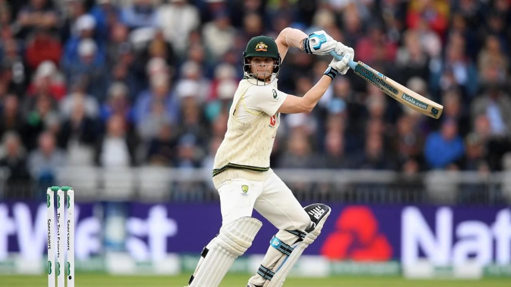 Steve Smith test