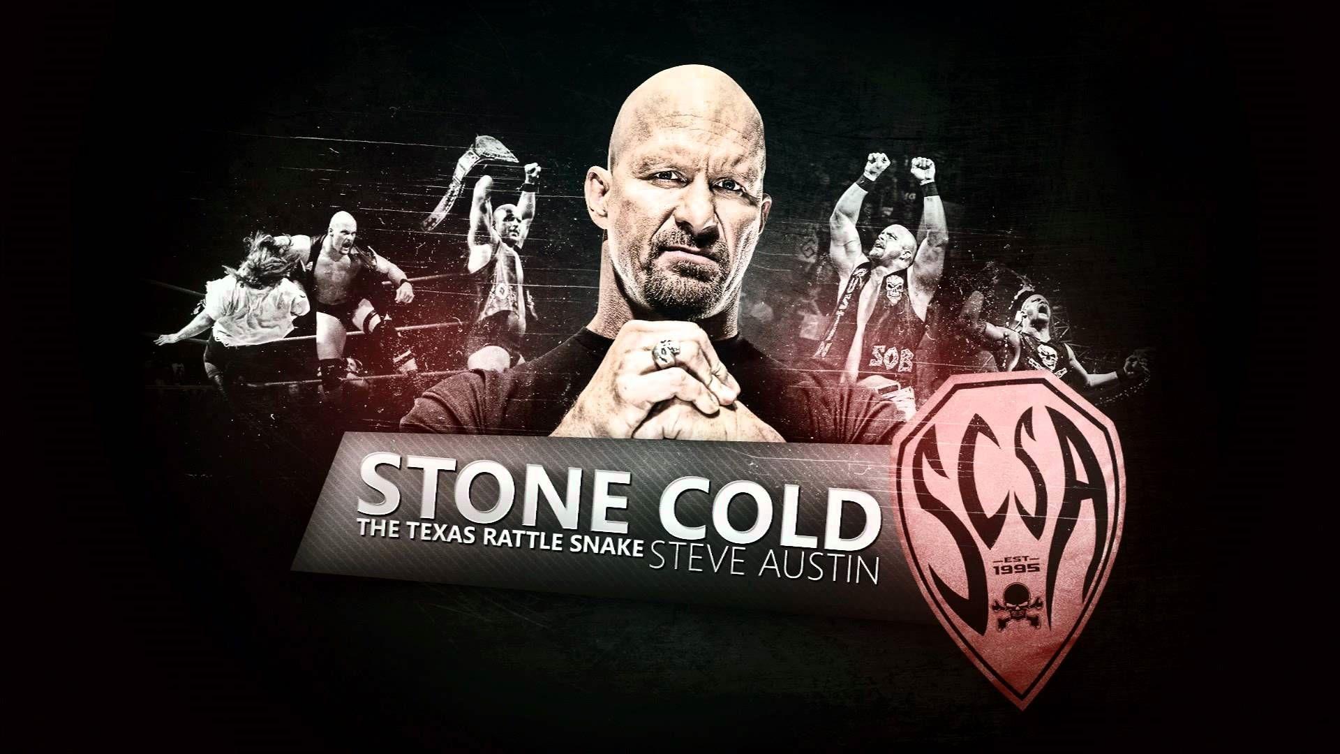 Stone Cold Steve Austin