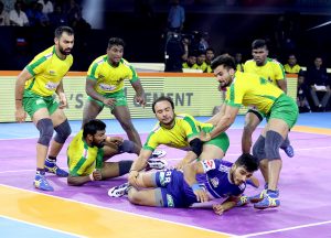 Tamil Thalaivas vs Haryana Steelers