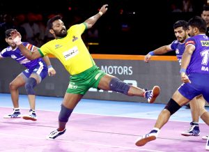 Tamil Thalaivas vs Haryana Steelers