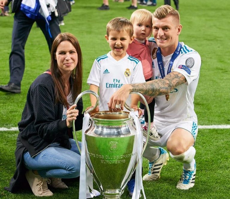 Toni Kroos Biography Age Family Career Achievements Facts Net Worth