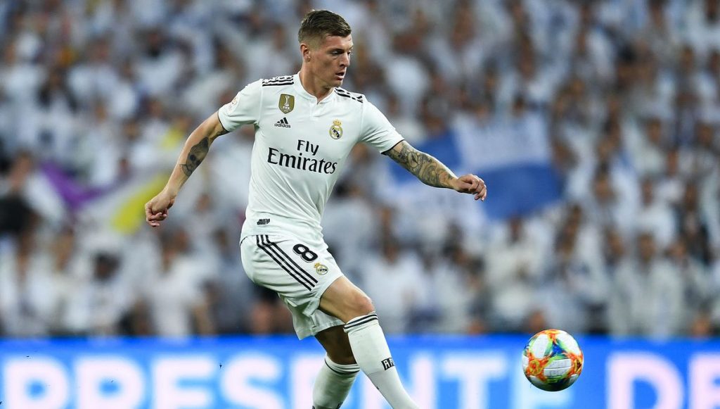 Toni Kroos Professional Life