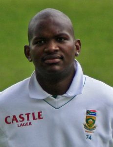 Lonwabo Tsotsobe Biography