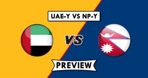 UAE-Y vs NP-Y Dream11 Prediction