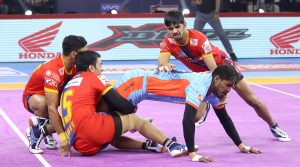 UP Yoddha v Bengal Warriors