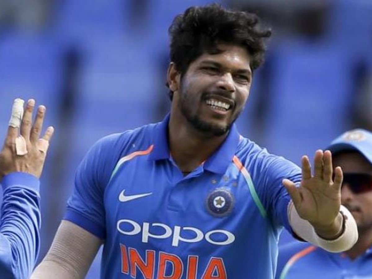 Umesh Yadav photo