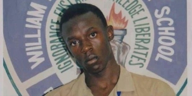 Usain Bolt Early Life