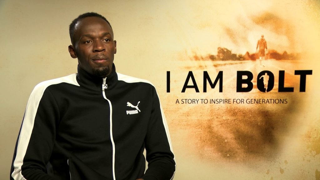 Usain Bolt Movie