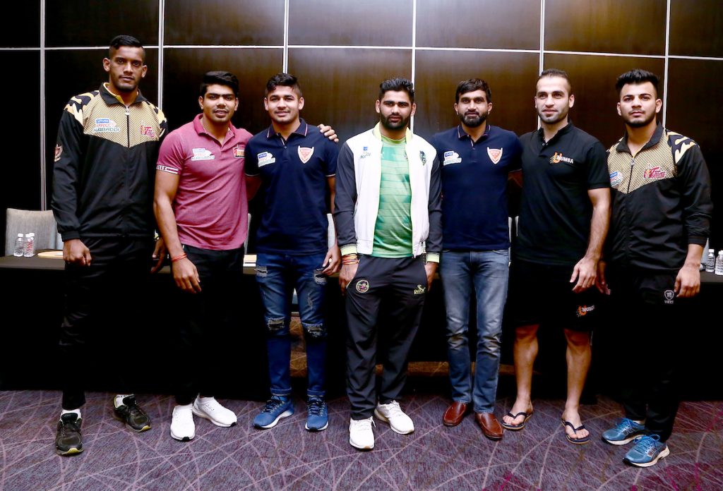 VIVO PRO KABADDI 2019