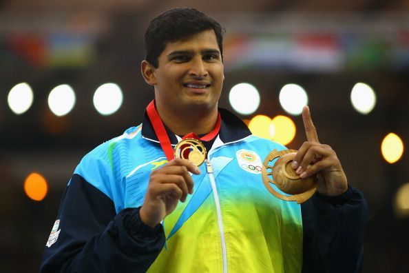 Vikas Gowda Achievements