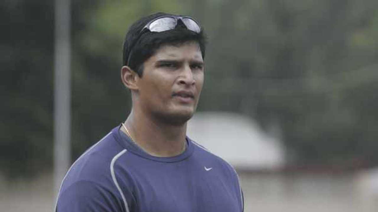 Vikas Gowda early life
